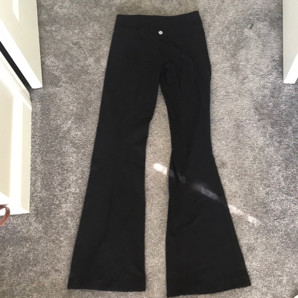 Lululemon Yoga Pants Size 2